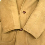 ~70's SAKS FIFTH AVENUE Shearling Coat ... 36
