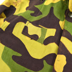 60's Czechoslovakia Airborne ' Salamander Pattern ' Jacket ...