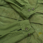 60's US ARMY Jungle Fatigue First... S