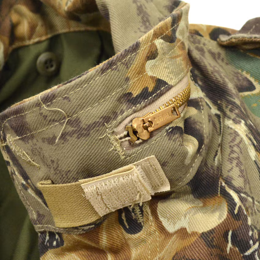80's Deadstock M-65 Realtree Camo Jacket with Liner Set... M