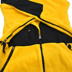 90's THE NORTH FACE Denali Jacket, Yellow... M