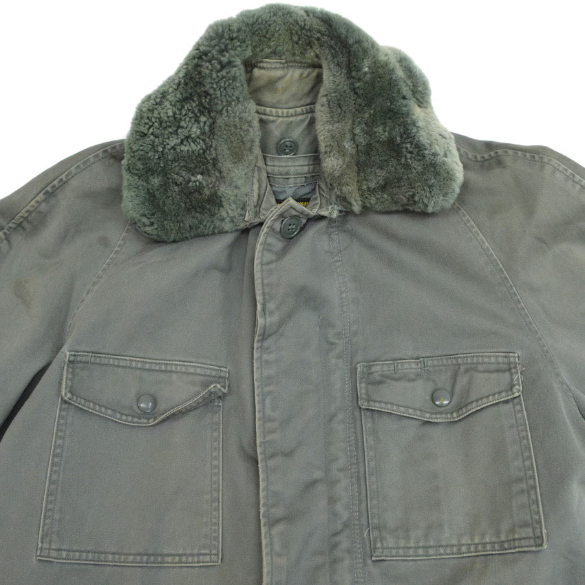 50's USAF Sage Green Field Jacket - Modified - Rare!! ...