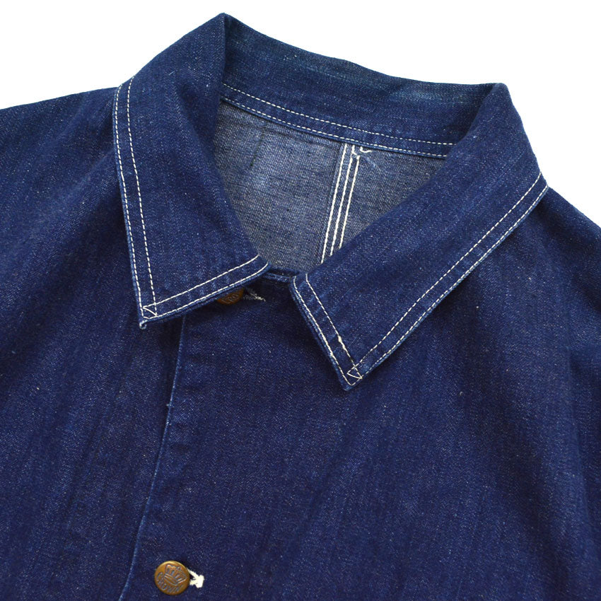 ~50's CROWN Denim Coveralls