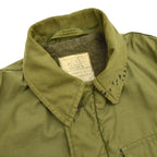 60's US Navy A-2 Deck Jacket Stencil... S