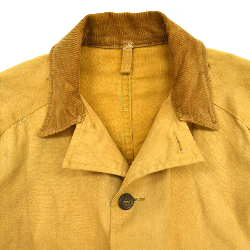 40's~ SAF-T-BAK HUNTING & FISHING JACKET... 36