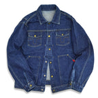 60's~ BIG SMITH 'Buckaroo' Denim Jacket...