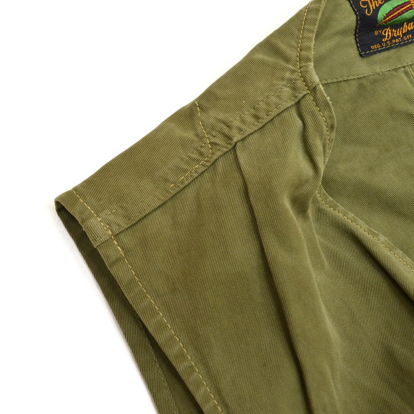 40's~ The Feather BY Drybak Halfmoon Hunting Vest...