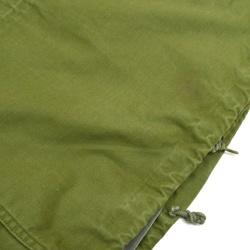 60's US ARMY M-65 2nd type, gray liner, made by ALPHA... SMALL-REGULAR