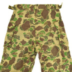 50's Duck Hunter Camouflage Pants... 31×27