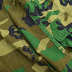 80's USMC LC-1 Leaf BDU Jacket... Small-Short