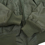 70's USAF CWU 36/P Early Flight Jacket... S