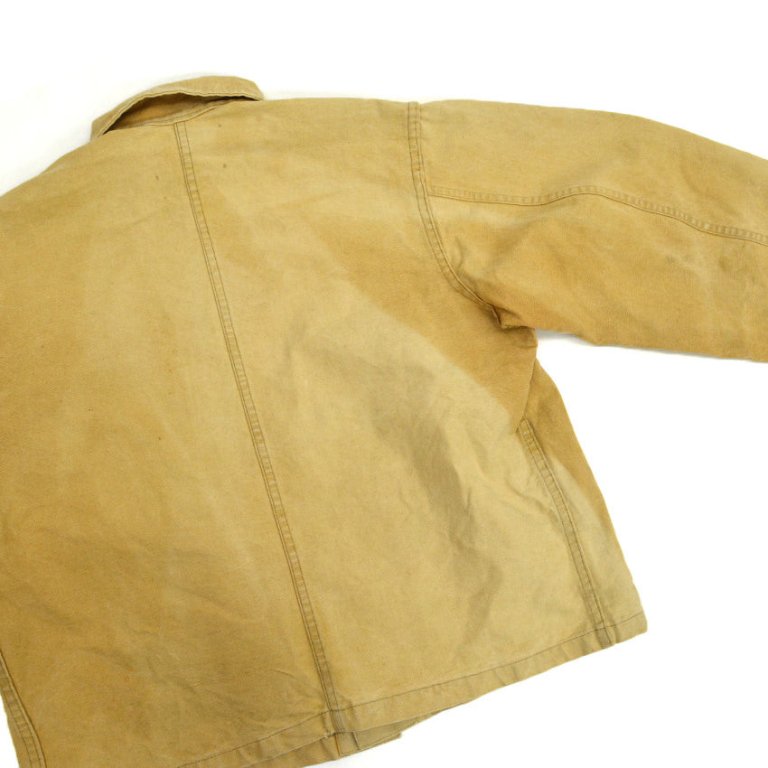 60's FINESILVER Duck Coveralls, Faded...