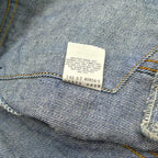 80's Levi's 70506 DENIM JACKET...36R