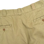 1950s US Army Chino Trousers with Urea Buttons... 32x30