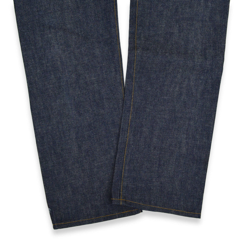 LA local repair store DENIM REVIVAL sample? 5-pocket jeans...