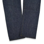 LA local repair store DENIM REVIVAL sample? 5-pocket jeans...