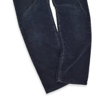 90's Levi's 519 Corduroy Navy... W36 L31