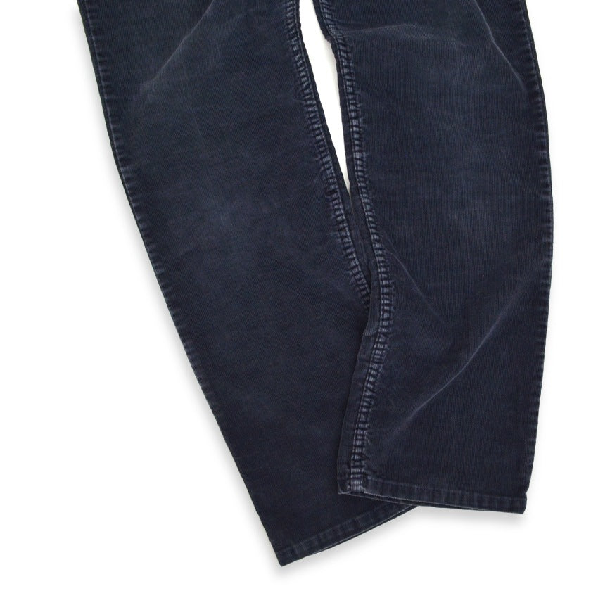 90's Levi's 519 Corduroy Navy... W36 L31