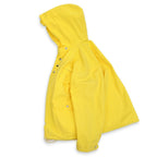 80's Ralph Lauren Horse Tag Yellow Cotton Anorak Parka...