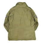 1940s USAF M-1943 WWII JACKET 'E SEMPRE L'ORA' Squadron AS IS ... 36R