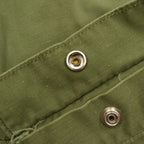 ~70's USARMY A-2 Deck Jacket with Stencil...S