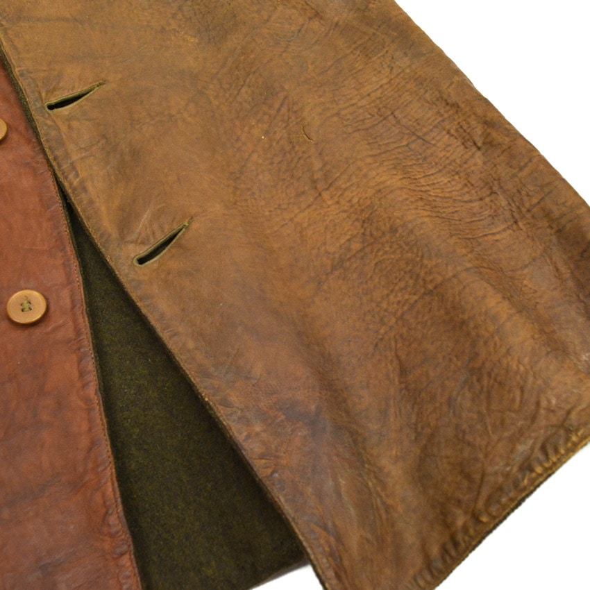 1910's USARMY ww1 Doughboy Jerkin Vest... 40