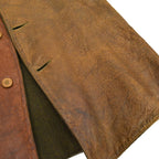 1910's USARMY ww1 Doughboy Jerkin Vest... 40