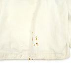 40's USNAVY ww2 SALVAGE PARKA MOD...M