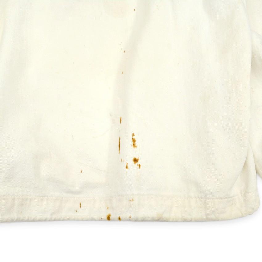 40's USNAVY ww2 SALVAGE PARKA MOD...M