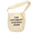 OLD THE SATURDAY EVENING POST DELIVERY BAG... MINT