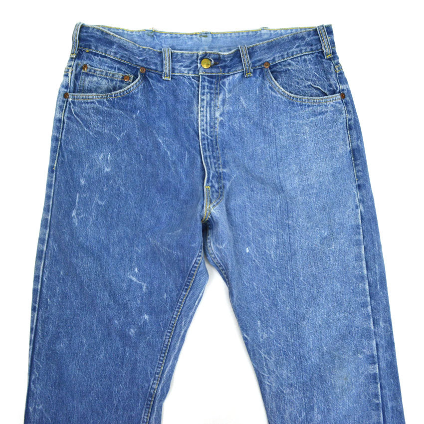 60's Buckaroo BIG SMITH 5pokets Denim Pants... W34×L28