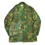 70's USMC ERDL Mixed Leaf Jungle Fatigue Jacket ... MR