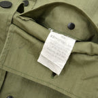 40's USARMY M-43 HBT JACKET...36R