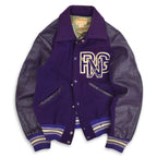 60's Fab Knit HOLT'S Sporting Goods Varsity Jacket ... 38