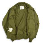 70's Deadstock USAF NOMEX Helicopter Crew Jacket ... MR