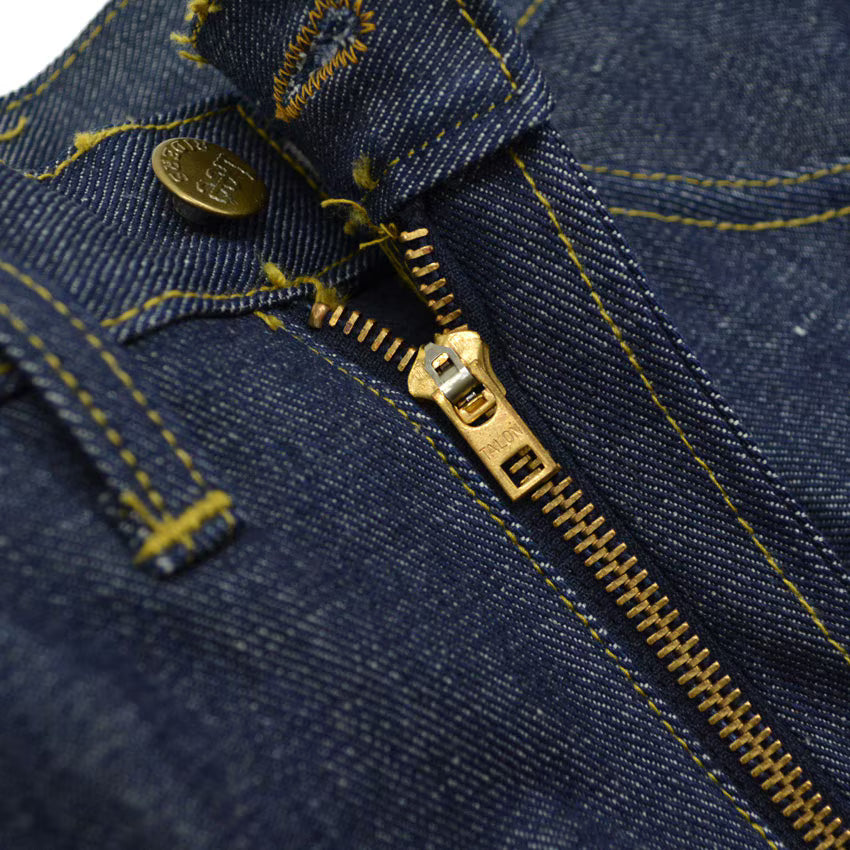 1970's Deadstock Lee 200 101-Z DENIM PANTS... W29 L29