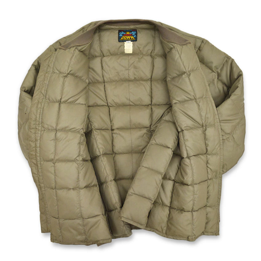 ~1970's BAUER DOWN 'DOWN LIGHT' JACKET...XL