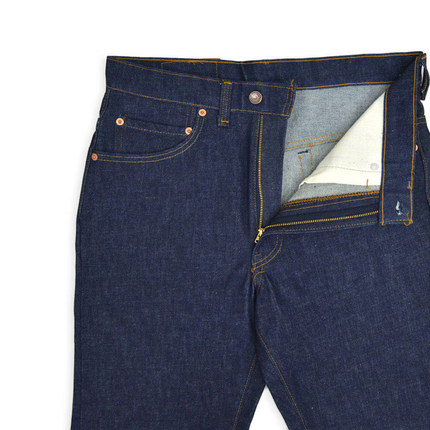 1970's Deadstock Levi's 517 DENIM PANTS Made in '79... W33 L34