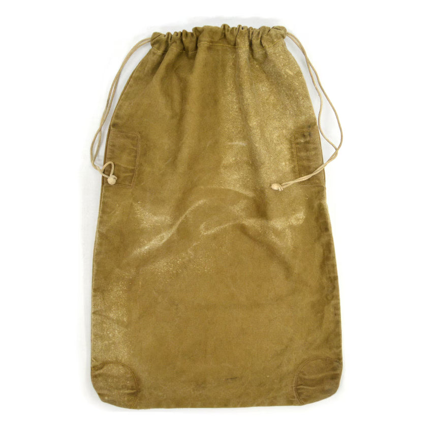 1940's LLBEAN OLD CANVAS BAG...