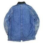 1960's BIGMAC DENIM COVERALL WITH BLANKET JUNK...