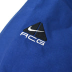 1990's NIKE ACG STORM FIT JACKET ORANGE×BLUE×BLACK... M