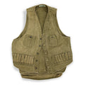 ~1940's JC Higgins HUNTING VEST OLIVE...