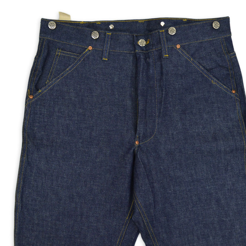 ~1960's Deadstock CAN'T BUST'EM 88 DENIM PANTS... W34 L29