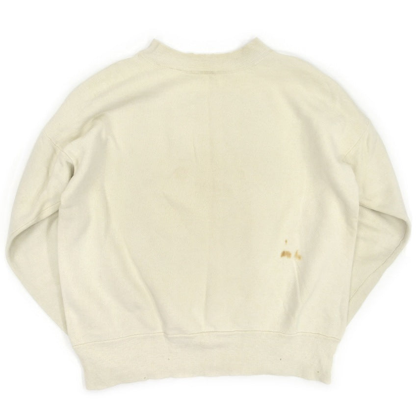 1940's Sportswear WW2 ARMY AIR FORCES SWEAT SHIRT... L