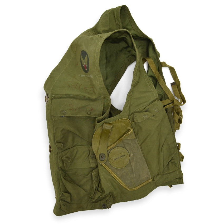 1940's U.S.A.F. TYPE C-1 VEST ...