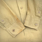 1950's USMC OXFORD SHIRT & KHAKI CHINO TROUSERS...