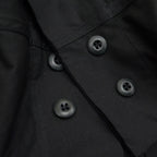 1990's Deadstock USARMY BLACK 357 BDU JACKET... SS