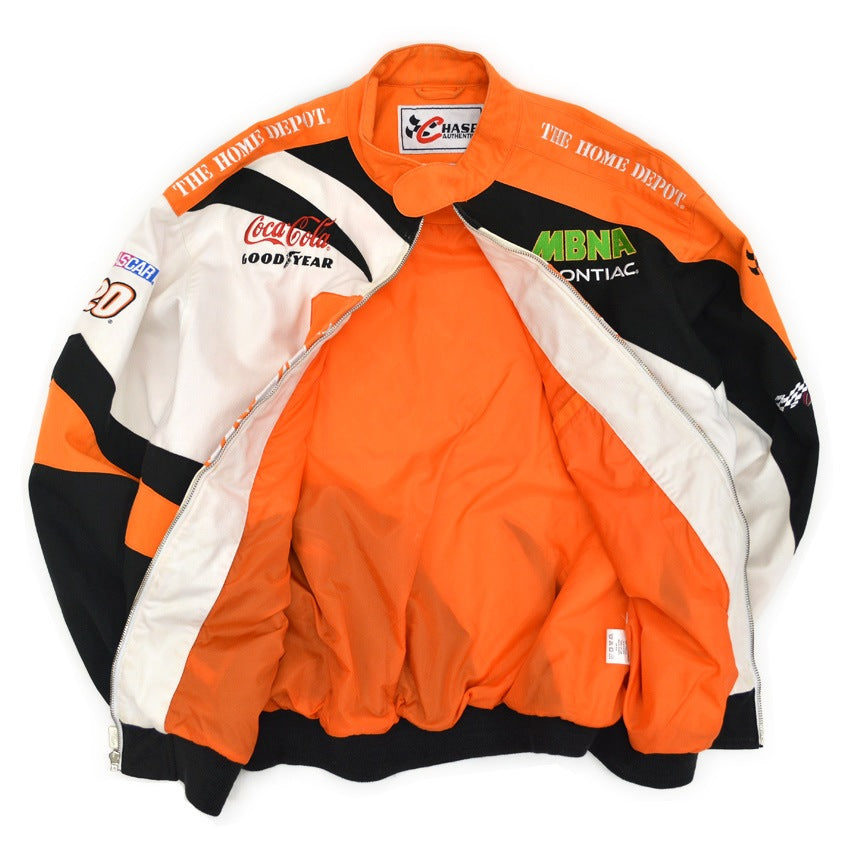 HASE AUTHENTICS '' THE HOME DEPOT '' JACKET ... L