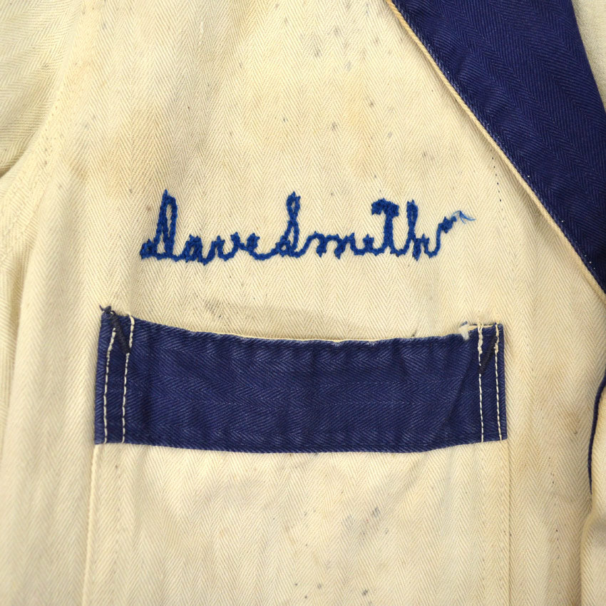 1940's FINCK'S TWO TONE FORD SERVICE COAT... 36