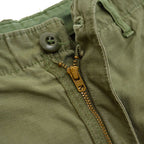 1960's USARMY JUNGLE FATIGUE PANTS PERSONAL SLIM CUSTOM...